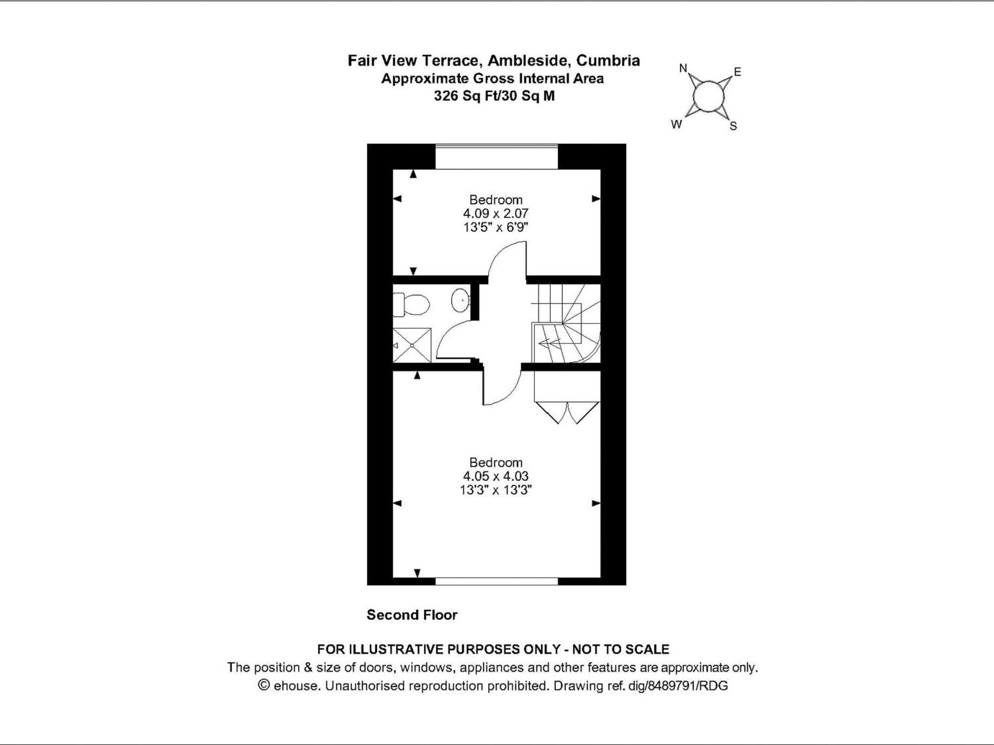 2 Fairview Terrace Ambleside Villa Bagian luar foto