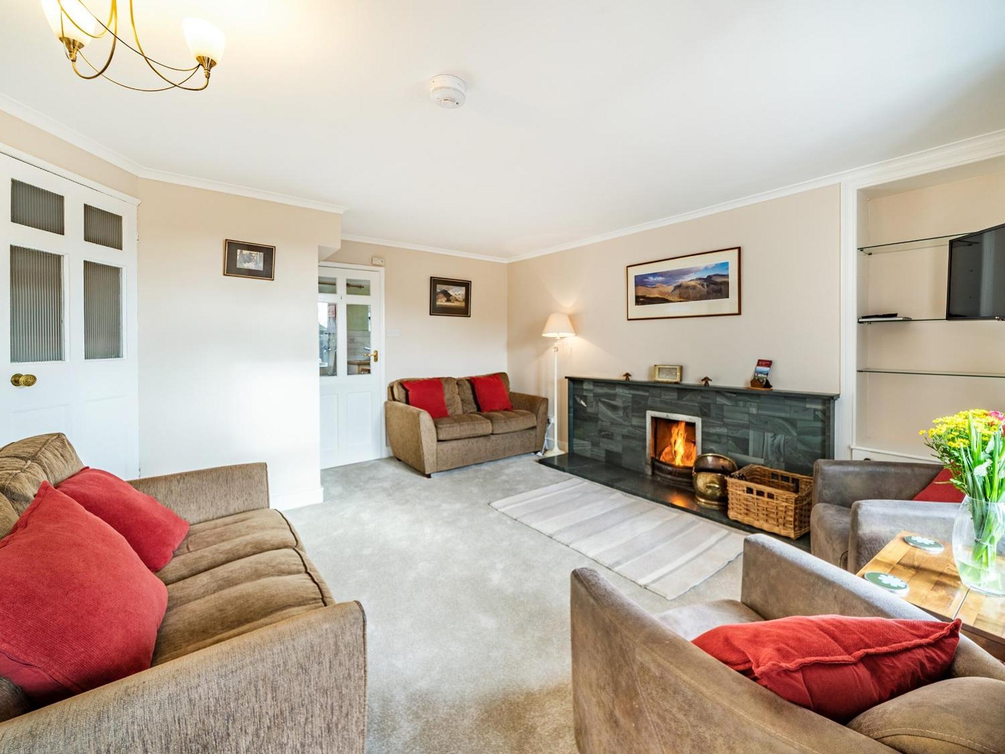 2 Fairview Terrace Ambleside Villa Bagian luar foto
